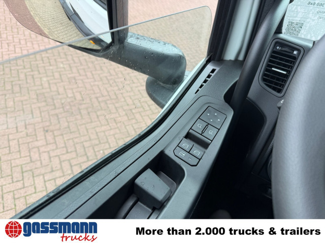 Iveco T-Way 360 6x6, Kran 12-21m/t - Camión volquete, Camión grúa: foto 5 Iveco T-Way 360 6x6, Kran 12-21m/t - Camión volquete, Camión grúa: foto 5