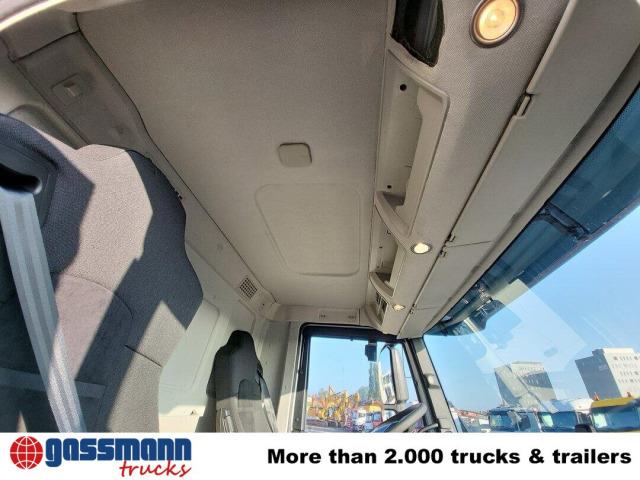 Iveco T-Way 360 6x6, Nebenantrieb - Camión chasis: foto 5 Iveco T-Way 360 6x6, Nebenantrieb - Camión chasis: foto 5