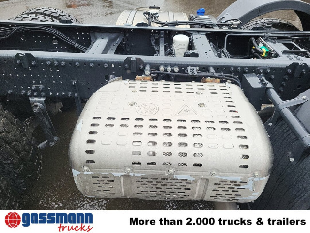 Iveco T-Way AT410T51 8x4, Retarder, 4x VORHANDEN! - Camión multibasculante: foto 4 Iveco T-Way AT410T51 8x4, Retarder, 4x VORHANDEN! - Camión multibasculante: foto 4