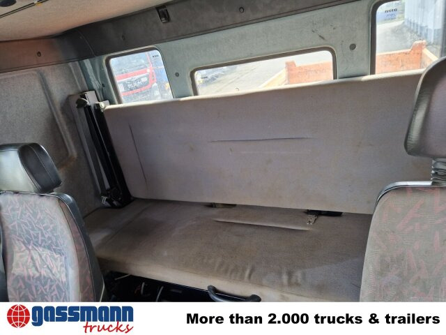 Iveco Trakker 190E350 4x4, Meiller-Kipper, - Camión volquete: foto 3 Iveco Trakker 190E350 4x4, Meiller-Kipper, - Camión volquete: foto 3