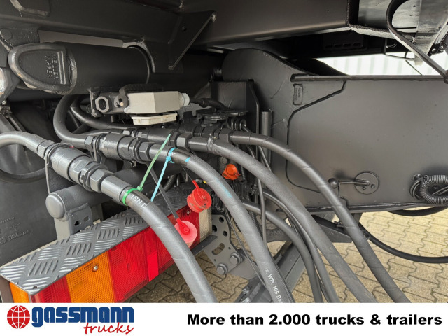 Iveco Trakker AD190T31W 4x4, absattelbarer Heckkran - Camión volquete, Camión grúa: foto 3 Iveco Trakker AD190T31W 4x4, absattelbarer Heckkran - Camión volquete, Camión grúa: foto 3