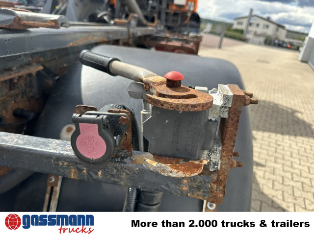 Iveco Trakker AD190T33WP 4x4, Winterdienstausstattung - Camión multibasculante: foto 5 Iveco Trakker AD190T33WP 4x4, Winterdienstausstattung - Camión multibasculante: foto 5