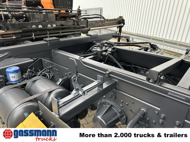 Iveco Trakker AD190T36W 4x4, EEV, Kran Hiab 111BS-2 - Camión volquete, Camión grúa: foto 3 Iveco Trakker AD190T36W 4x4, EEV, Kran Hiab 111BS-2 - Camión volquete, Camión grúa: foto 3