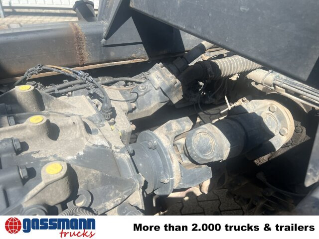 Iveco Trakker AD260T45W 6x6 - Camión volquete: foto 5 Iveco Trakker AD260T45W 6x6 - Camión volquete: foto 5