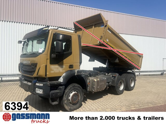 Iveco Trakker AD260T45W 6x6 - Camión chasis: foto 1 Iveco Trakker AD260T45W 6x6 - Camión chasis: foto 1
