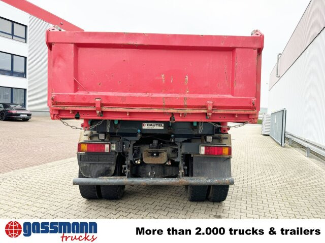 Camión volquete Iveco Trakker AD260T45W 6x6, Bordmatik: foto 12