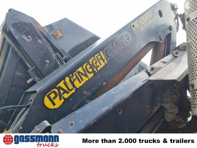 Camión volquete, Camión grúa Iveco Trakker AD380T41W 6x6, Bordmatik beidseitig,: foto 14