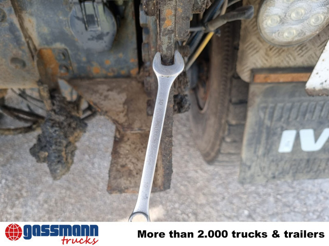 Camión volquete, Camión grúa Iveco Trakker AD380T41W 6x6, Bordmatik beidseitig,: foto 6