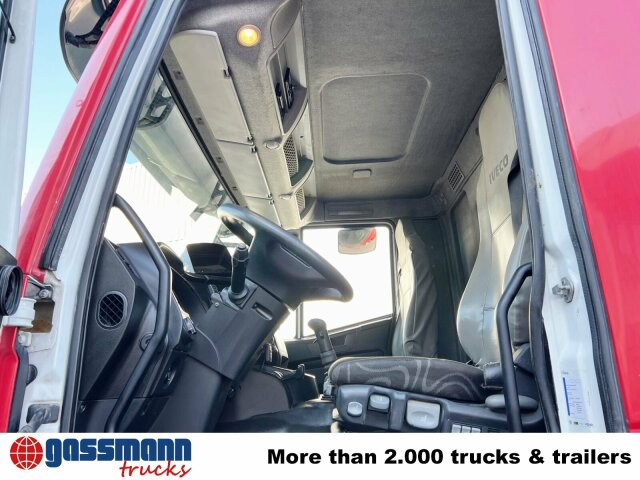 Iveco Trakker AD410T50 8x4, Stahlmulde ca. 16m³, - Camión volquete: foto 2 Iveco Trakker AD410T50 8x4, Stahlmulde ca. 16m³, - Camión volquete: foto 2