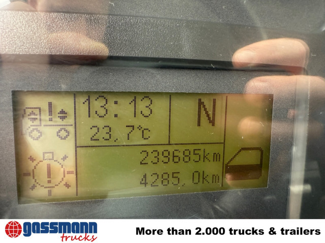 Iveco Trakker AT190T33W/P 4x4, Winterdienstausstattung - Camión multibasculante: foto 2 Iveco Trakker AT190T33W/P 4x4, Winterdienstausstattung - Camión multibasculante: foto 2