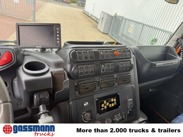 Iveco Trakker AT190T33W/P 4x4, Winterdienstausstattung - Camión multibasculante: foto 4 Iveco Trakker AT190T33W/P 4x4, Winterdienstausstattung - Camión multibasculante: foto 4