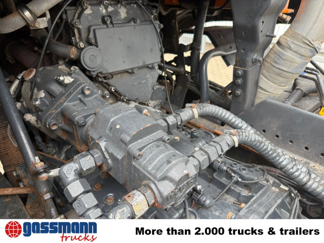 Iveco Trakker AT190T33W/P 4x4, Winterdienstausstattung - Camión multibasculante: foto 3 Iveco Trakker AT190T33W/P 4x4, Winterdienstausstattung - Camión multibasculante: foto 3