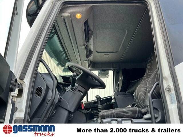 Iveco Trakker AT410T50 8x4, Stahlmulde ca. 16m³, - Camión volquete: foto 3 Iveco Trakker AT410T50 8x4, Stahlmulde ca. 16m³, - Camión volquete: foto 3