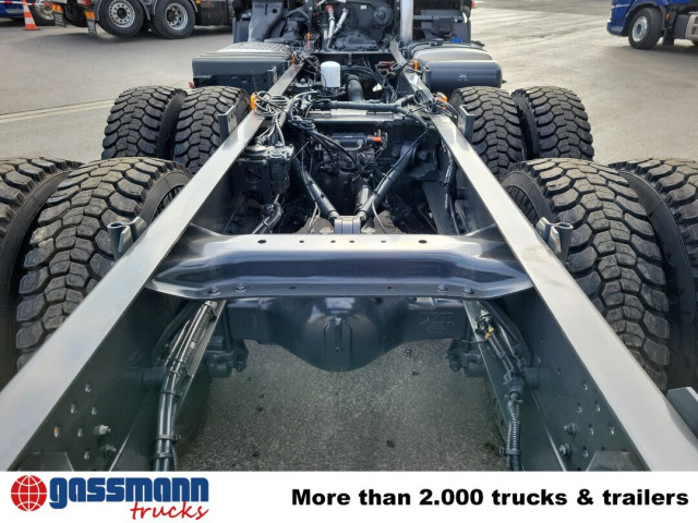 Iveco X-Way 460 6x4, Retarder - Camión multibasculante: foto 3 Iveco X-Way 460 6x4, Retarder - Camión multibasculante: foto 3