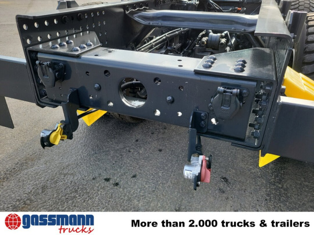 Iveco X-Way 460 6x4, Retarder - Camión multibasculante: foto 5 Iveco X-Way 460 6x4, Retarder - Camión multibasculante: foto 5