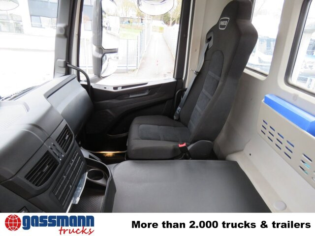 Iveco X-Way AD360X40BZ 8x4, Stetter 8/9m³ - Camión hormigonera: foto 4 Iveco X-Way AD360X40BZ 8x4, Stetter 8/9m³ - Camión hormigonera: foto 4