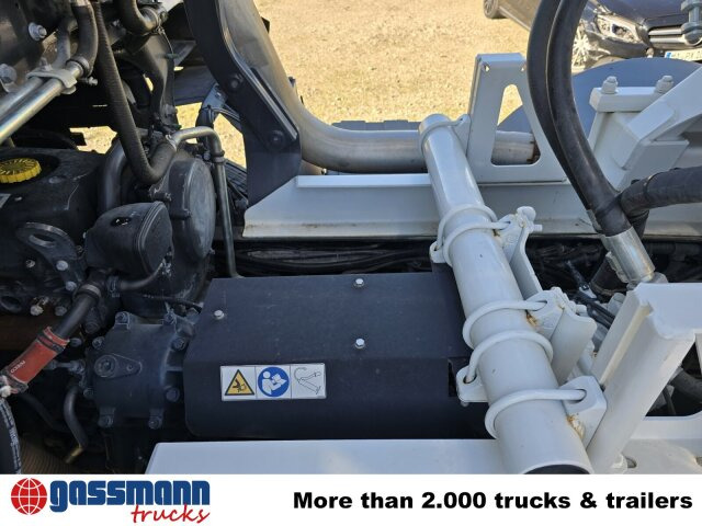 Iveco X-Way AD360X40BZ 8x4, Stetter 8/9m³ - Camión hormigonera: foto 5 Iveco X-Way AD360X40BZ 8x4, Stetter 8/9m³ - Camión hormigonera: foto 5