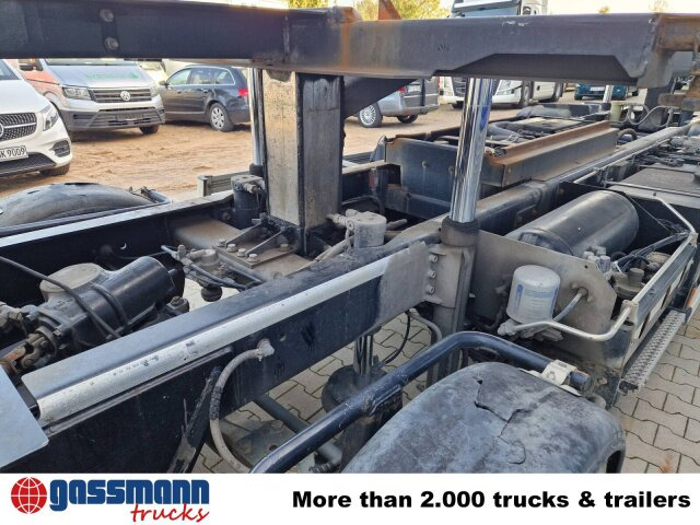 KAMAG Wiesel WBH 25 P - Camión portacontenedore/ Intercambiable: foto 5 KAMAG Wiesel WBH 25 P - Camión portacontenedore/ Intercambiable: foto 5