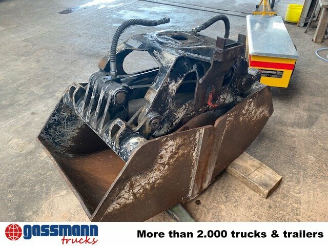 KG 25-2-650 - Cuchara de mordazas: foto 2 KG 25-2-650 - Cuchara de mordazas: foto 2