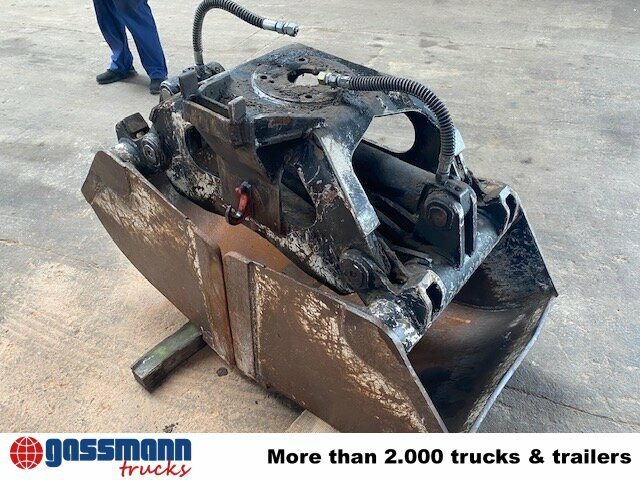 KG 25-2-650 - Cuchara de mordazas: foto 3 KG 25-2-650 - Cuchara de mordazas: foto 3