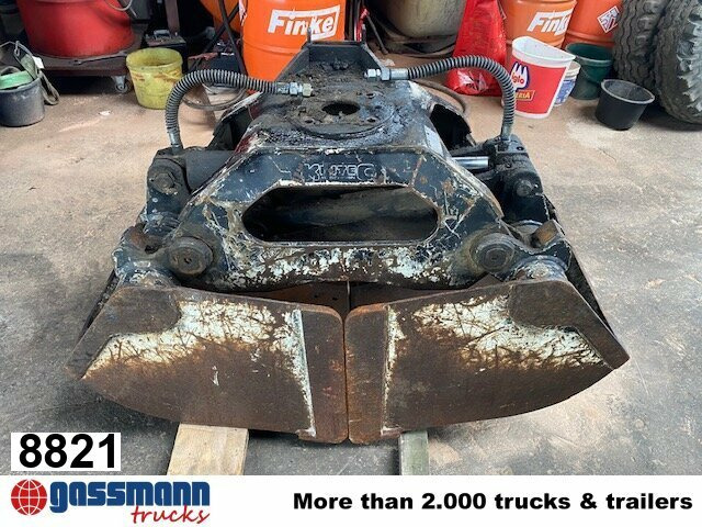 KG 25-2-650 - Cuchara de mordazas: foto 1 KG 25-2-650 - Cuchara de mordazas: foto 1