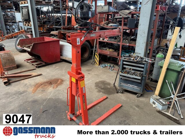 KM 401-02 Palettengabel - Horquillas: foto 1 KM 401-02 Palettengabel - Horquillas: foto 1