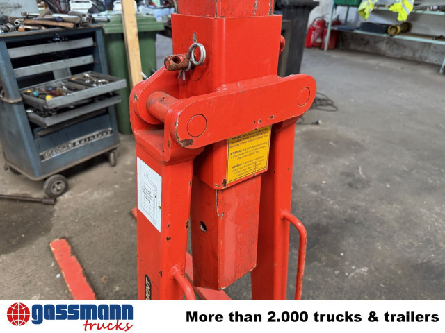 KM 401-02 Palettengabel - Horquillas: foto 3 KM 401-02 Palettengabel - Horquillas: foto 3