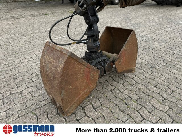 KM 450 HPX - Cuchara de mordazas para Maquinaria de construcción: foto 3 KM 450 HPX - Cuchara de mordazas para Maquinaria de construcción: foto 3