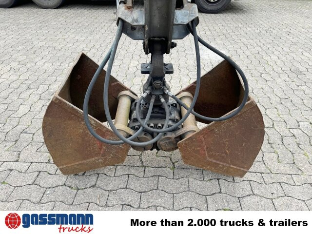 KM 450 HPX - Cuchara de mordazas para Maquinaria de construcción: foto 2 KM 450 HPX - Cuchara de mordazas para Maquinaria de construcción: foto 2