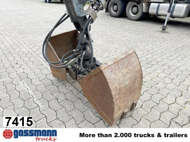 KM 450 HPX - Cuchara de mordazas para Maquinaria de construcción: foto 1 KM 450 HPX - Cuchara de mordazas para Maquinaria de construcción: foto 1