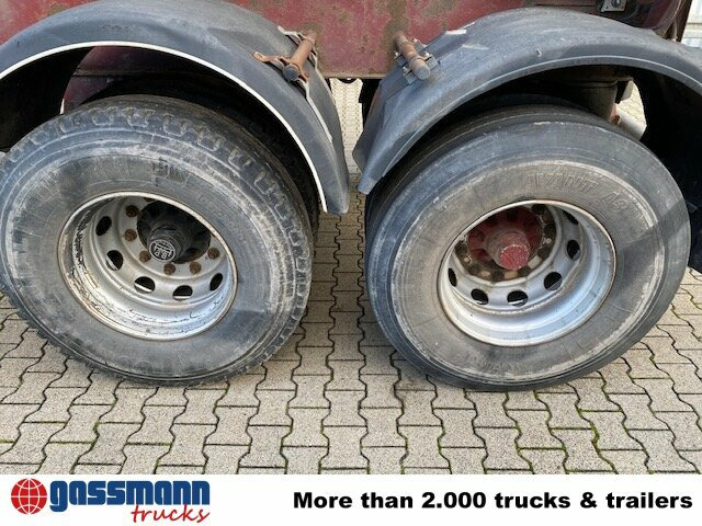 Semirremolque volquete Kempf SKM 32/2 Stahlmulde ca. 24m³, Liftachse,: foto 12