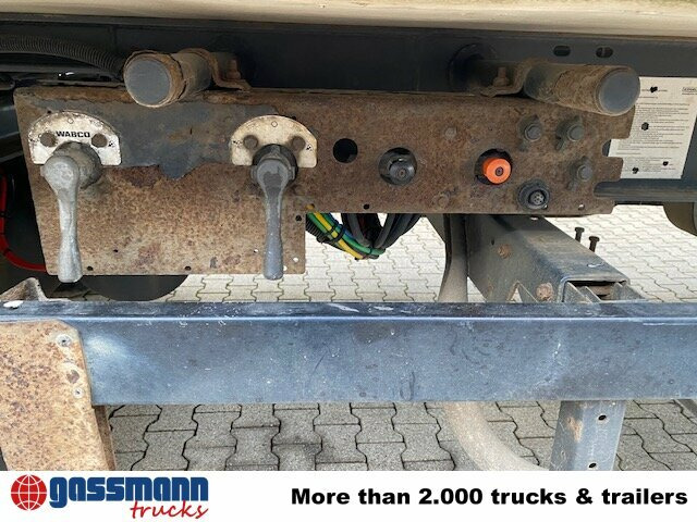 Kögel AWE 18, Kühlanhänger, Thermo-King - Remolque frigorífico: foto 5 Kögel AWE 18, Kühlanhänger, Thermo-King - Remolque frigorífico: foto 5