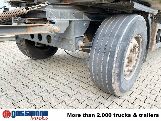 Kögel AWE 18, Kühlanhänger, Thermo-King - Remolque frigorífico: foto 2 Kögel AWE 18, Kühlanhänger, Thermo-King - Remolque frigorífico: foto 2