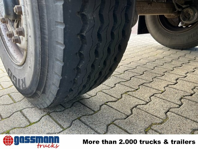 Krone AZP 18 - Remolque plataforma/ Caja abierta: foto 4 Krone AZP 18 - Remolque plataforma/ Caja abierta: foto 4