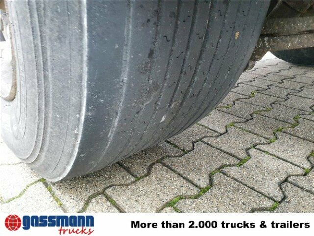 Krone AZW 18 - Remolque portacontenedore/ Intercambiable: foto 4 Krone AZW 18 - Remolque portacontenedore/ Intercambiable: foto 4