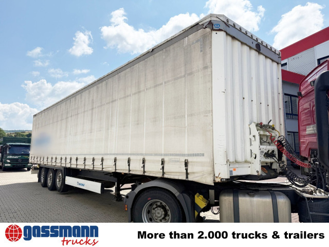 Krone SDP 27 eLCQ4-CS Coil Liner, Coilmulde, - Semirremolque plataforma/ Caja abierta: foto 2 Krone SDP 27 eLCQ4-CS Coil Liner, Coilmulde, - Semirremolque plataforma/ Caja abierta: foto 2