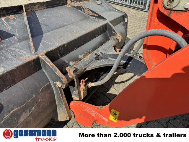 Kubota R090 4x4, Palettengabel, ca. 838 Betr.-Std. - Cargadora de ruedas: foto 4 Kubota R090 4x4, Palettengabel, ca. 838 Betr.-Std. - Cargadora de ruedas: foto 4