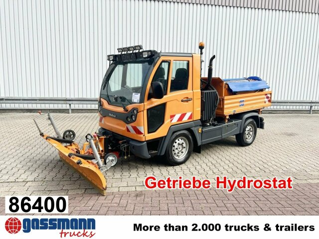 M31 4x4, 3-S-Kipper, Schneepflug, Streuer - Barredora vial: foto 1 M31 4x4, 3-S-Kipper, Schneepflug, Streuer - Barredora vial: foto 1