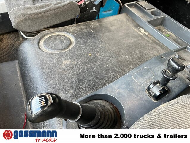 MAN 14.225 LAK 4x4 BB Doka, Winterdienstausstattung - Camión volquete: foto 3 MAN 14.225 LAK 4x4 BB Doka, Winterdienstausstattung - Camión volquete: foto 3