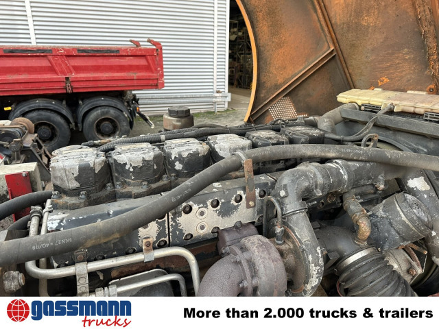 MAN 19.464 4x4 BB, Schneefräse mit Separatmotor - Barredora vial: foto 3 MAN 19.464 4x4 BB, Schneefräse mit Separatmotor - Barredora vial: foto 3