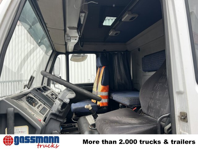 MAN LE 14.280 4x2 L, Maschinentransporter, 2x AHK - Camión caja abierta: foto 4 MAN LE 14.280 4x2 L, Maschinentransporter, 2x AHK - Camión caja abierta: foto 4