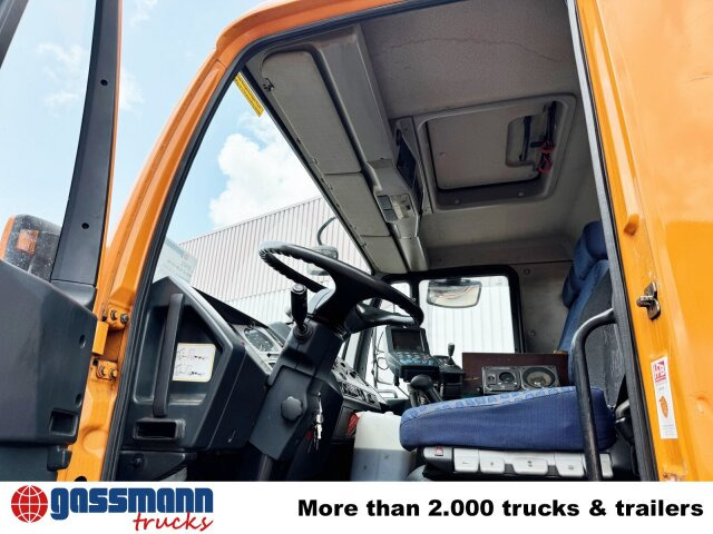 MAN LE 18.280 4X4 BB, Winterdienstausstattung, - Camión volquete, Camión grúa: foto 5 MAN LE 18.280 4X4 BB, Winterdienstausstattung, - Camión volquete, Camión grúa: foto 5