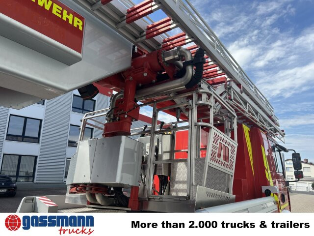 Camión de bomberos MAN TGA 18.350 4x2 Teleskopmast TM 32 Marte: foto 14 Camión de bomberos MAN TGA 18.350 4x2 Teleskopmast TM 32 Marte: foto 14