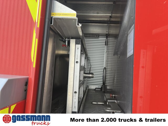 Camión de bomberos MAN TGA 18.350 4x2 Teleskopmast TM 32 Marte: foto 7 Camión de bomberos MAN TGA 18.350 4x2 Teleskopmast TM 32 Marte: foto 7