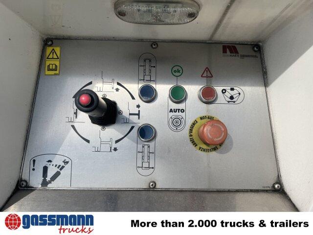 Camión de bomberos MAN TGA 18.350 4x2 Teleskopmast TM 32 Marte: foto 15 Camión de bomberos MAN TGA 18.350 4x2 Teleskopmast TM 32 Marte: foto 15