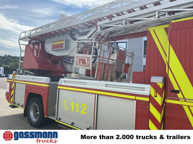 Camión de bomberos MAN TGA 18.350 4x2 Teleskopmast TM 32 Marte: foto 13 Camión de bomberos MAN TGA 18.350 4x2 Teleskopmast TM 32 Marte: foto 13