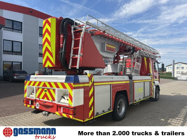 Camión de bomberos MAN TGA 18.350 4x2 Teleskopmast TM 32 Marte: foto 9 Camión de bomberos MAN TGA 18.350 4x2 Teleskopmast TM 32 Marte: foto 9