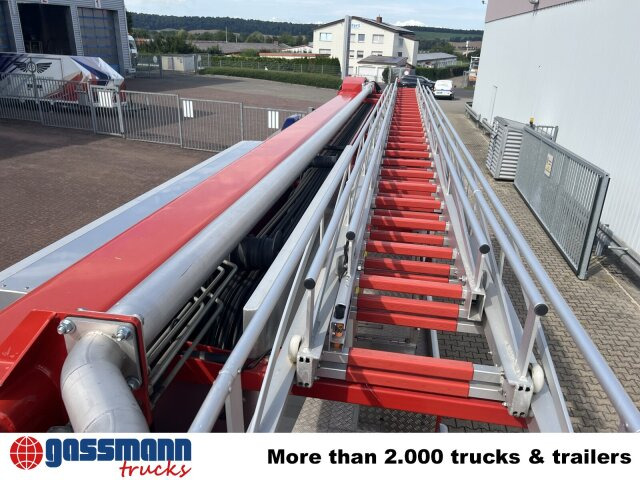 Camión de bomberos MAN TGA 18.350 4x2 Teleskopmast TM 32 Marte: foto 6 Camión de bomberos MAN TGA 18.350 4x2 Teleskopmast TM 32 Marte: foto 6