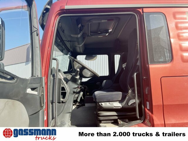 MAN TGA 25.530 8x4-4 BL, Lift-/Lenkachse - Camión multibasculante: foto 5 MAN TGA 25.530 8x4-4 BL, Lift-/Lenkachse - Camión multibasculante: foto 5