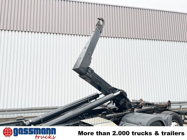 MAN TGA 26.350/400 6x2-2 BL, Lenk-/Liftachse - Camión multibasculante, Camión grúa: foto 2 MAN TGA 26.350/400 6x2-2 BL, Lenk-/Liftachse - Camión multibasculante, Camión grúa: foto 2